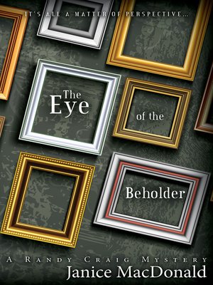 cover image of The Eye of the Beholder